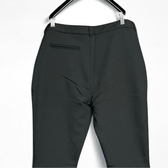 ❄️NEW w.tag OFFLINE By Aerie Chillside Collection Black Snow Pants w Stirrups LG - Picture 6 of 11